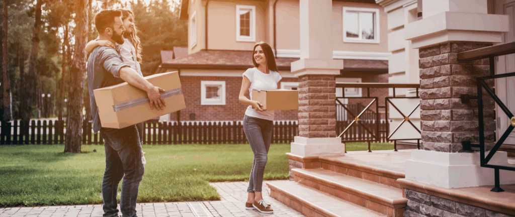 Get the mortgage in 8 steps