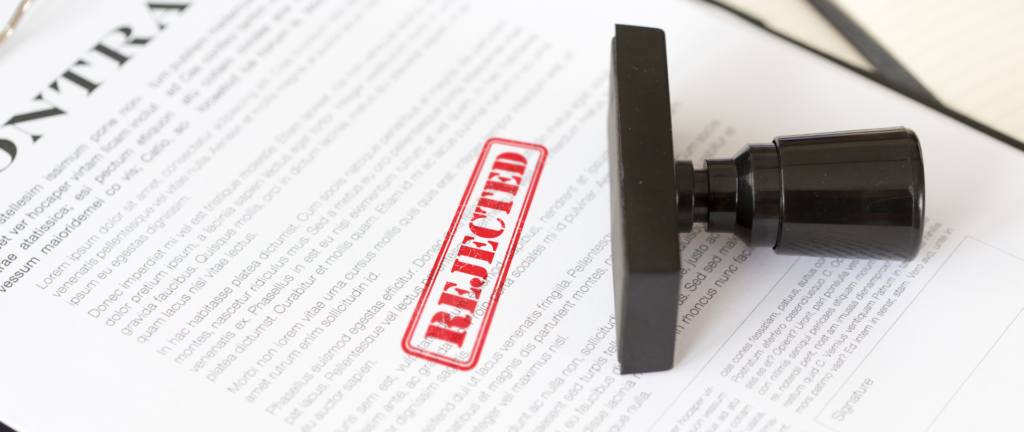 DSCR Loan Disqualifiers and Denial Reasons